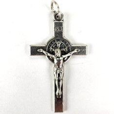 St Benedict Crucifix 1.5"